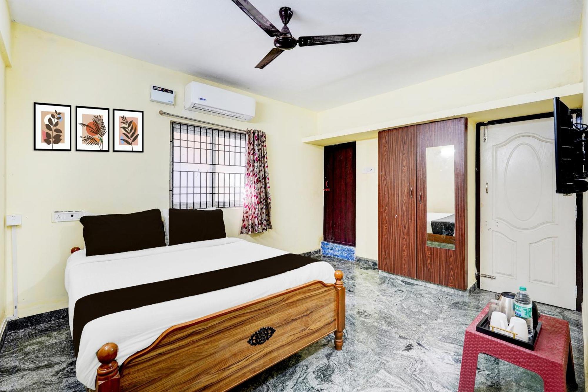 Collection O Sithalapakkam Medavakkam Formerly Srinivasa Residency Chennai Extérieur photo