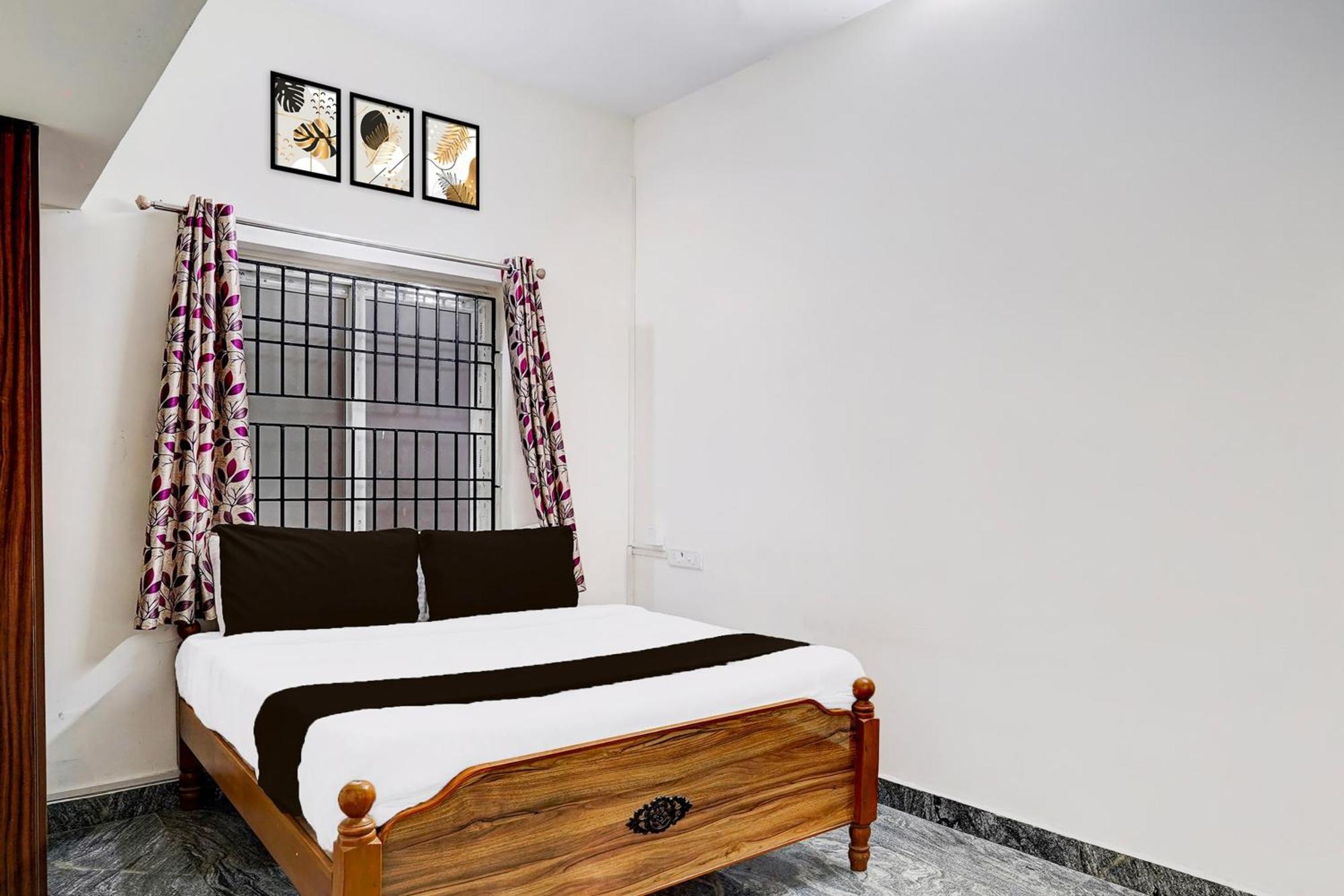 Collection O Sithalapakkam Medavakkam Formerly Srinivasa Residency Chennai Extérieur photo